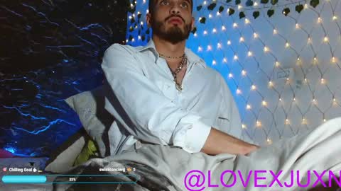 Snapshot of lovexjuxn77 chatting on May 2026 03:02:02 AM lovexjuxn77 online show from May 2026 03:02:02 AM