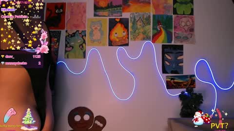 Snapshot of lovexxxdanna chatting on December 2024 07:43:01 AM Danna online show from December 2024 07:43:01 AM