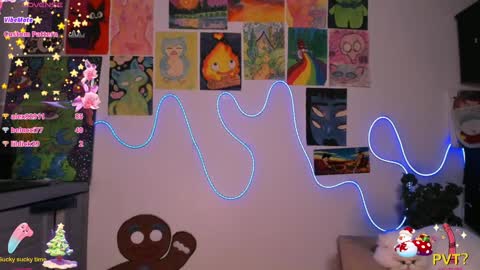 Snapshot of lovexxxdanna chatting on December 2024 06:10:02 AM Danna online show from December 2024 06:10:02 AM