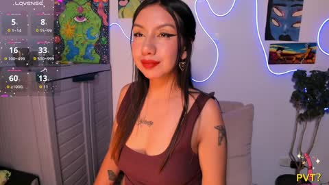 Snapshot of lovexxxdanna chatting on January 2025 06:31:01 AM Danna online show from January 2025 06:31:01 AM