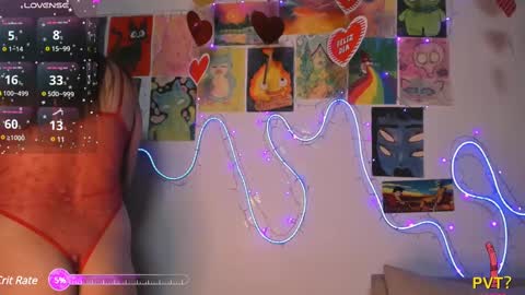 Snapshot of lovexxxdanna chatting on February 2025 06:23:01 AM Danna online show from February 2025 06:23:01 AM