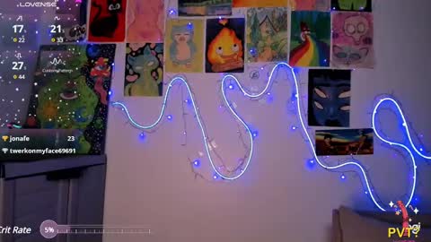 Snapshot of lovexxxdanna chatting on March 2025 02:47:02 AM Danna online show from March 2025 02:47:02 AM