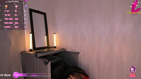 Snapshot of lovexxxdanna chatting on October 2025 06:52:02 PM Danna online show from October 2025 06:52:02 PM