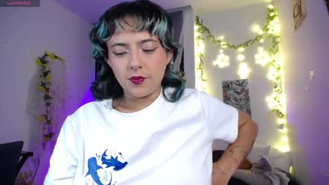 Snapshot of loving_alma chatting on April 2026 04:07:01 AM loving_alma online show from April 2026 04:07:01 AM