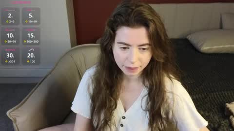 Erika online show from April 2026 01:31:02 AM