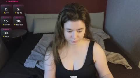 Snapshot of lovvingwhisperr chatting on June 2026 01:08:02 AM Erika online show from June 2026 01:08:02 AM