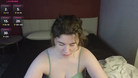 Snapshot of lovvingwhisperr chatting on June 2026 01:08:01 AM Erika online show from June 2026 01:08:01 AM