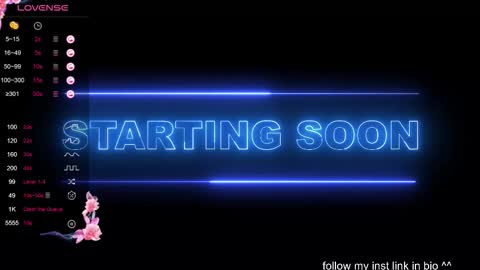 Snapshot of loxy_ chatting on October 2025 07:47:01 PM Loxy online show from October 2025 07:47:01 PM