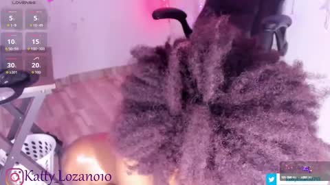 Snapshot of lozano_kathe_ chatting on September 2025 02:59:01 AM Katty online show from September 2025 02:59:01 AM