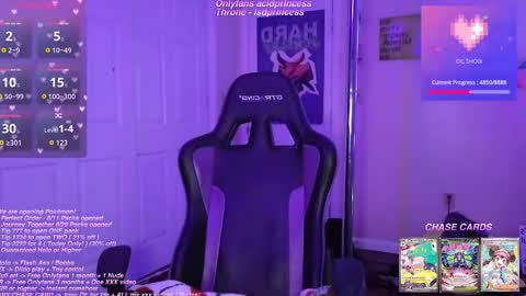 Snapshot of lsdprincess chatting on April 2026 11:47:02 PM Princess online show from April 2026 11:47:02 PM