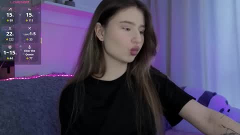 Snapshot of lua__19 chatting on March 2026 02:00:02 PM Lua online show from March 2026 02:00:02 PM