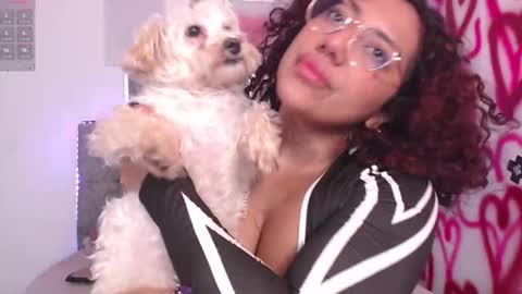 Luana grey1 on ig online show from February 2025 09:04:02 AM