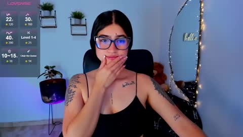 Luana online show from December 2024 02:33:02 PM