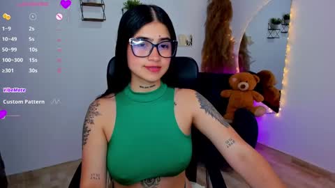Luana online show from January 2025 02:08:02 PM