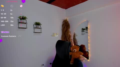 Luana online show from January 2025 12:04:02 PM