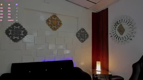 Luana online show from January 2025 05:26:02 PM