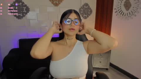 Luana online show from January 2025 02:21:01 PM