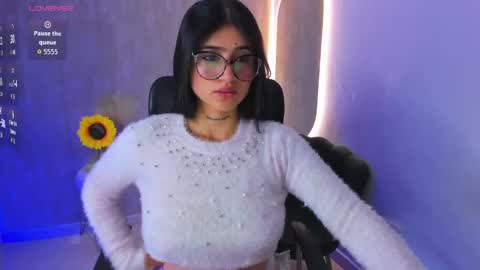 Luana online show from October 2025 12:02:02 PM