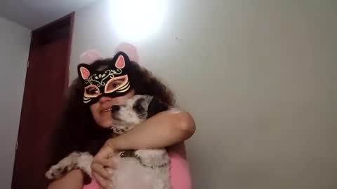 Snapshot of luanapowerful chatting on January 2025 03:36:02 AM luanapowerful online show from January 2025 03:36:02 AM