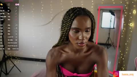 Snapshot of luanarisque chatting on April 2026 10:43:02 PM IG luana orq online show from April 2026 10:43:02 PM