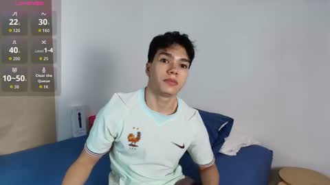 Snapshot of luandy_1 chatting on July 2026 12:45:01 PM luandy_1 online show from July 2026 12:45:01 PM