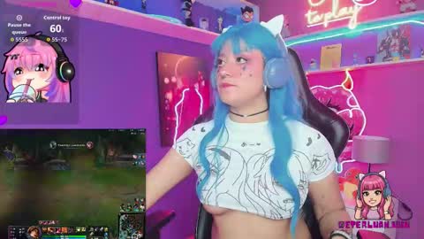 Luan online show from March 2026 02:45:02 PM