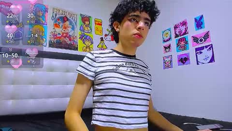 LuanRush online show from February 2026 02:07:03 AM