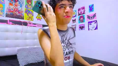 LuanRush online show from March 2026 02:51:04 AM