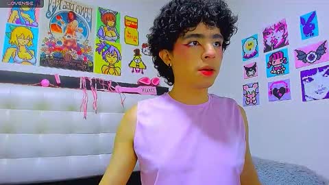 LuanRush online show from March 2026 03:33:02 AM