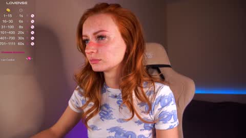 Luba online show from February 2025 08:08:02 PM