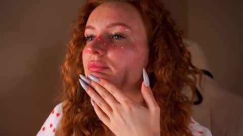 Luba online show from February 2025 10:59:01 PM