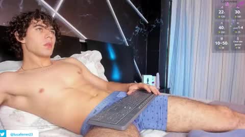 Snapshot of luca_ferrer_ chatting on November 2025 03:51:01 AM Luca Ferrer online show from November 2025 03:51:01 AM