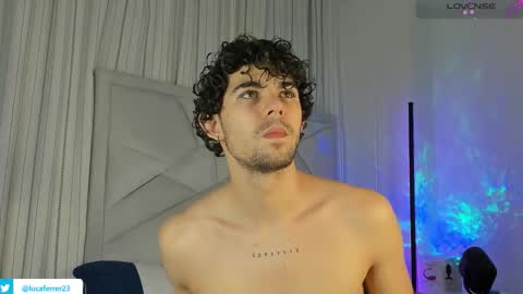 Luca Ferrer online show from February 2026 02:37:02 AM