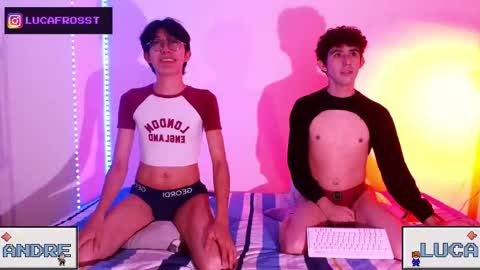 Luca online show from January 2026 12:40:01 PM