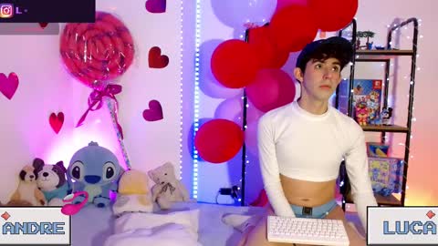 Luca online show from February 2026 11:54:02 AM