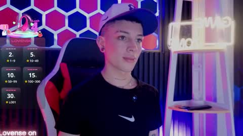 Snapshot of luca_prince_ chatting on March 2026 09:20:01 PM Luca online show from March 2026 09:20:01 PM