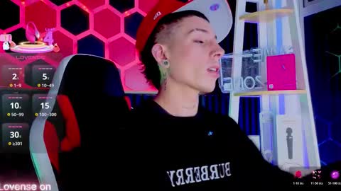 Snapshot of luca_prince_ chatting on March 2026 08:35:02 PM Luca online show from March 2026 08:35:02 PM