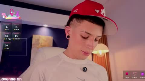 Snapshot of luca_prince_ chatting on March 2026 03:45:02 AM Luca online show from March 2026 03:45:02 AM