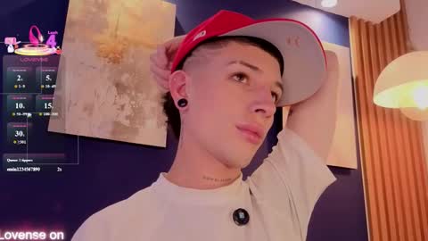 Snapshot of luca_prince_ chatting on March 2026 08:26:33 AM Luca online show from March 2026 08:26:33 AM