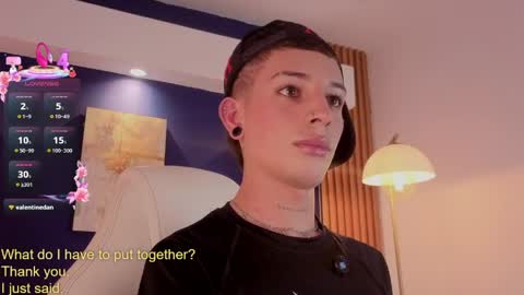 Snapshot of luca_prince_ chatting on April 2026 03:59:01 AM Luca online show from April 2026 03:59:01 AM