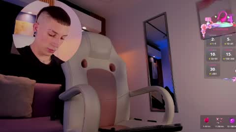 Snapshot of luca_prince_ chatting on April 2026 03:58:01 AM Luca online show from April 2026 03:58:01 AM