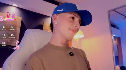 Snapshot of luca_prince_ chatting on April 2026 03:29:01 AM Luca online show from April 2026 03:29:01 AM