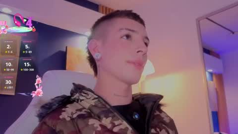 Snapshot of luca_prince_ chatting on April 2026 03:35:01 AM Luca online show from April 2026 03:35:01 AM