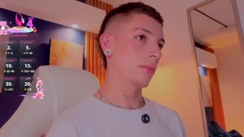 Snapshot of luca_prince_ chatting on April 2026 03:52:01 AM Luca online show from April 2026 03:52:01 AM