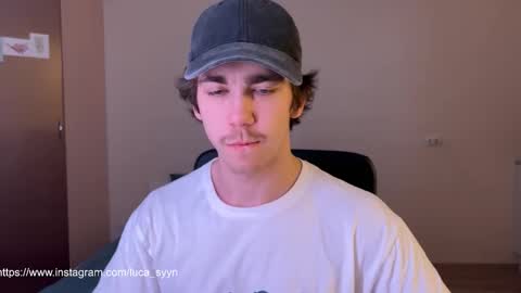 Luca S online show from September 2025 07:24:02 PM