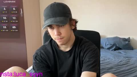 Luca S online show from October 2025 06:55:02 AM