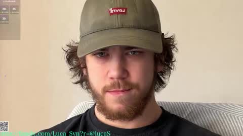 Luca S online show from November 2025 06:26:02 AM