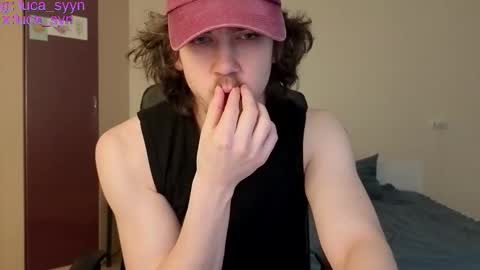 Luca S online show from March 2026 07:21:02 PM