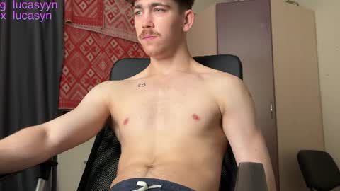 Luca S online show from July 2026 08:24:02 PM