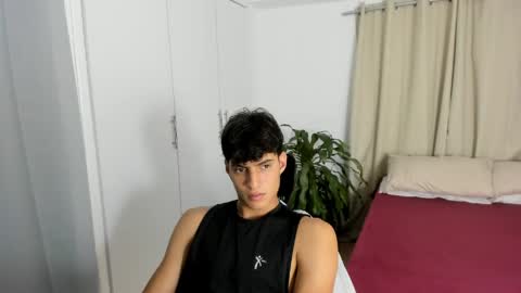 Snapshot of lucacosta19 chatting on April 2026 08:57:02 PM lucacosta19 online show from April 2026 08:57:02 PM